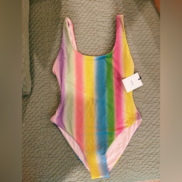 Onia Rachel One Piece Bathing Suit - Picture 1 of 3